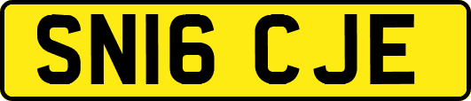 SN16CJE