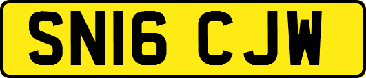 SN16CJW