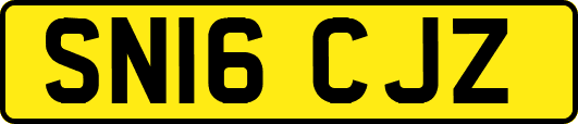 SN16CJZ