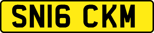 SN16CKM