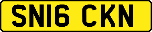 SN16CKN