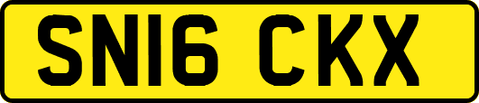 SN16CKX