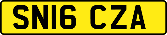 SN16CZA