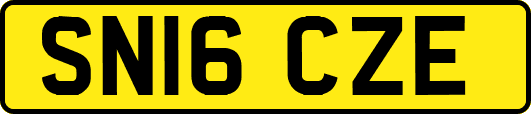 SN16CZE