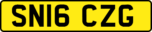 SN16CZG