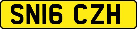 SN16CZH