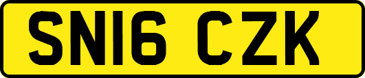 SN16CZK