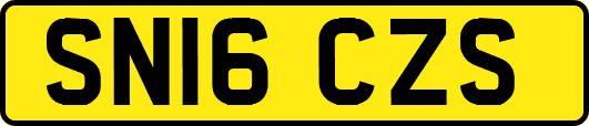 SN16CZS