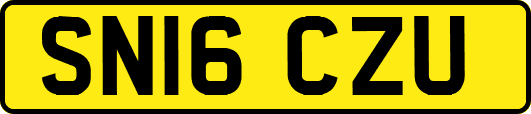 SN16CZU