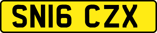 SN16CZX