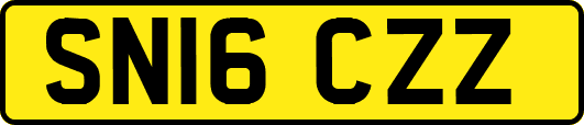 SN16CZZ