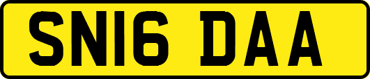 SN16DAA