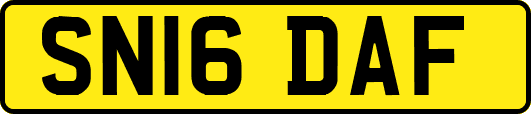 SN16DAF