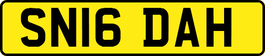 SN16DAH