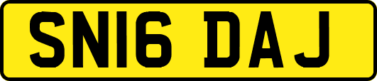 SN16DAJ