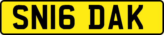 SN16DAK