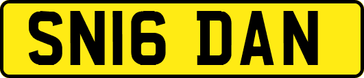 SN16DAN