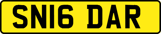 SN16DAR