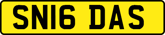 SN16DAS