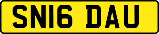 SN16DAU