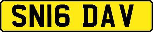 SN16DAV