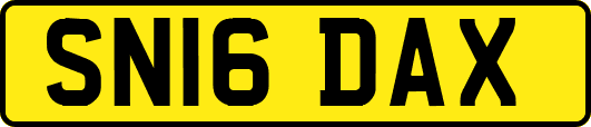 SN16DAX