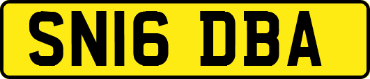 SN16DBA