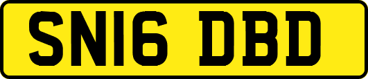 SN16DBD