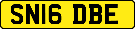 SN16DBE