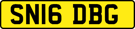SN16DBG