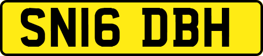 SN16DBH
