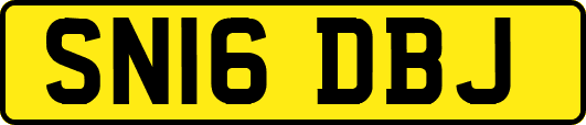 SN16DBJ