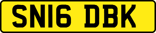 SN16DBK