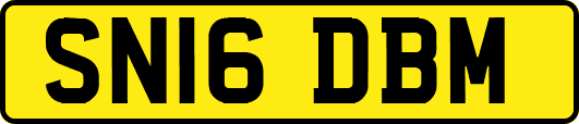 SN16DBM