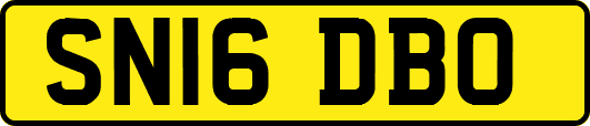 SN16DBO