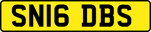 SN16DBS