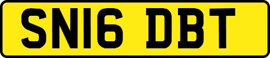 SN16DBT