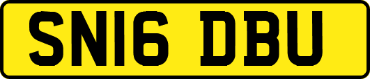 SN16DBU