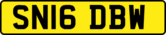 SN16DBW
