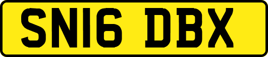 SN16DBX