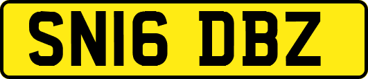 SN16DBZ
