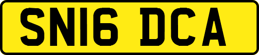 SN16DCA