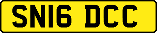 SN16DCC