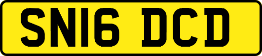 SN16DCD