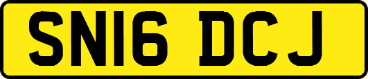 SN16DCJ