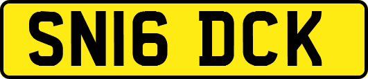 SN16DCK