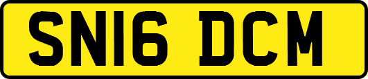 SN16DCM