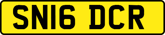 SN16DCR