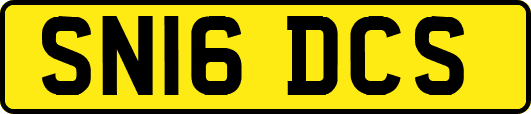 SN16DCS