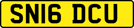 SN16DCU